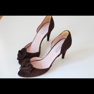 Isaac Mizrahi d’Orsay pumps